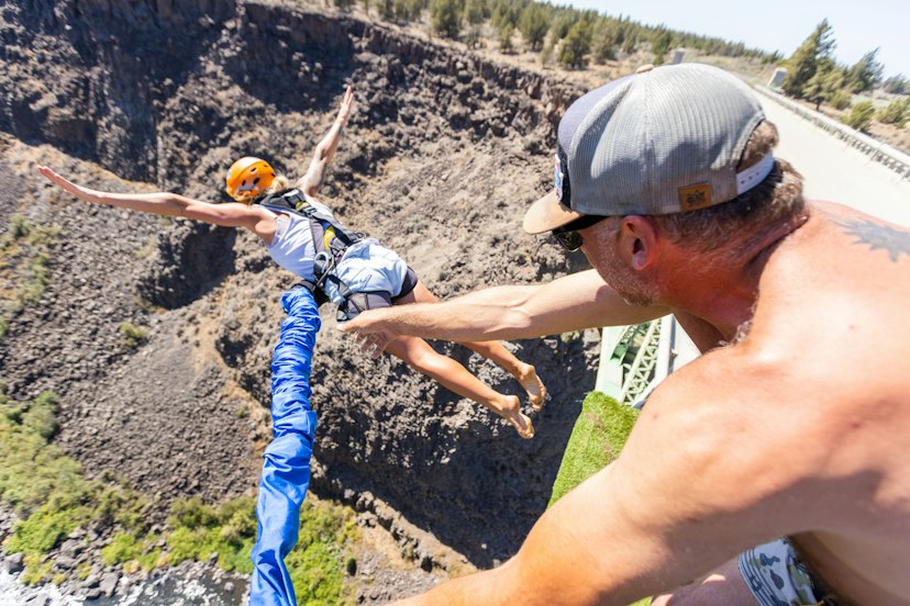 Oregon Bungee image 2