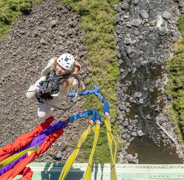 Oregon Bungee image 11