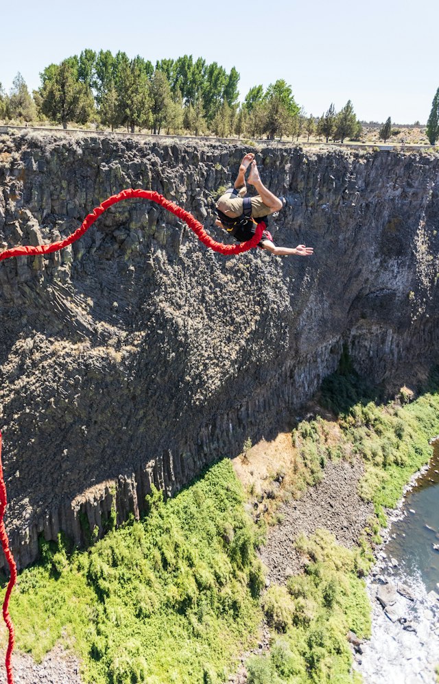 Oregon Bungee image 12