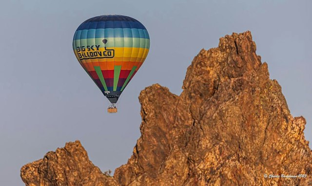 Big Sky Balloon image 1