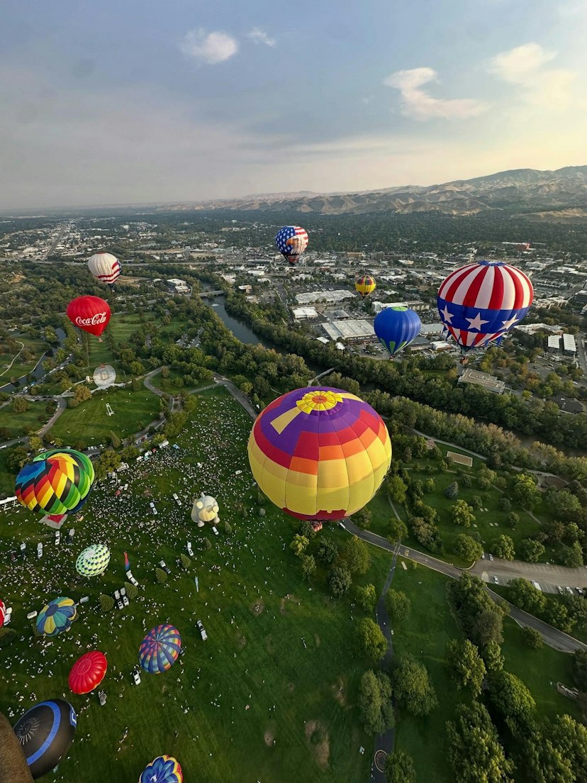 Big Sky Balloon image 2