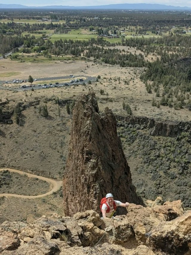 Smith Rock Climbing School image 4