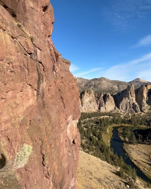 Smith Rock Climbing School image 8