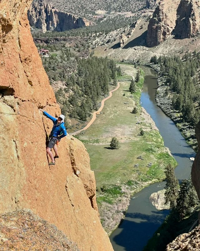 Smith Rock Climbing School image 5