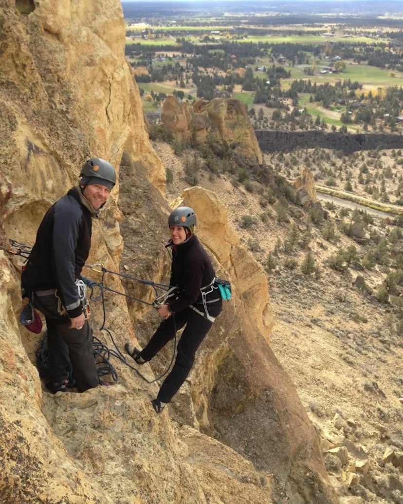 Smith Rock Climbing School image 3