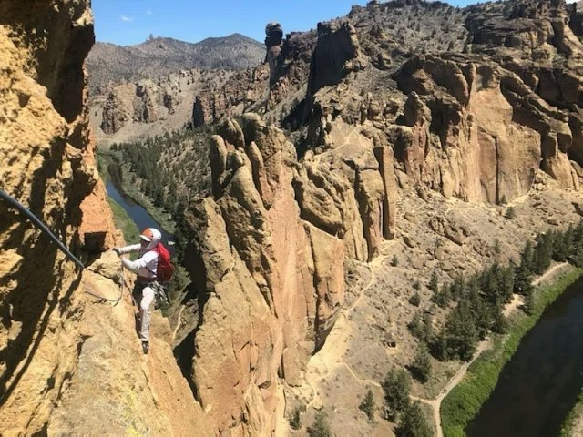 Smith Rock Climbing School image 2