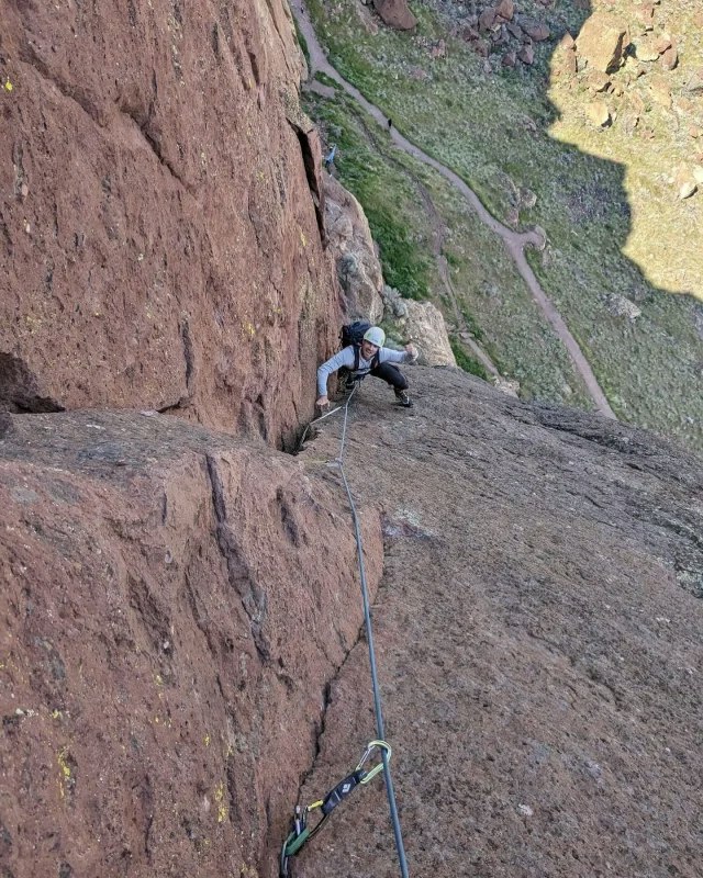 Smith Rock Climbing School image 7