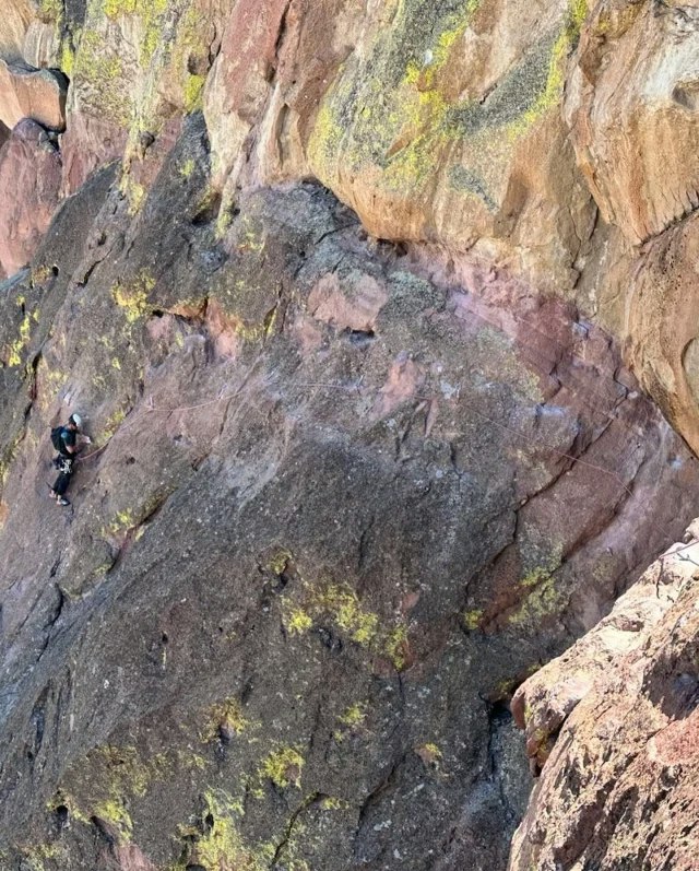 Smith Rock Climbing School image 9