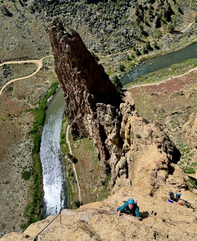 Smith Rock Climbing School image 6