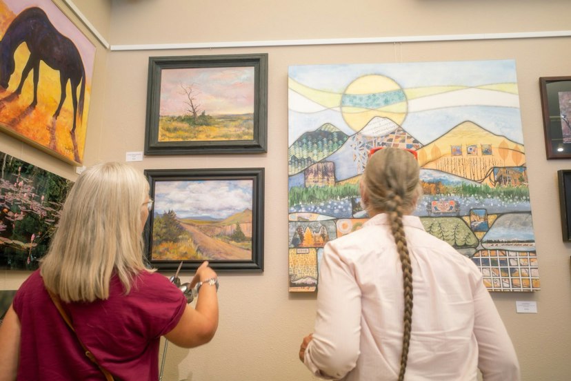 Dry Canyon Community Art Center image 1
