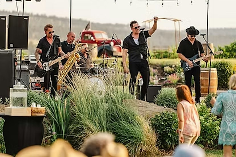 Faith Hope & Charity Vineyards image 2