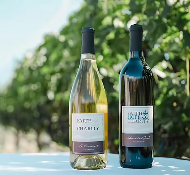 Faith Hope & Charity Vineyards image 5