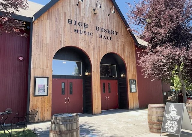 High Desert Music Hall image 3