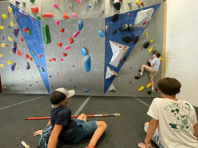 Jug Rock Gym image 14