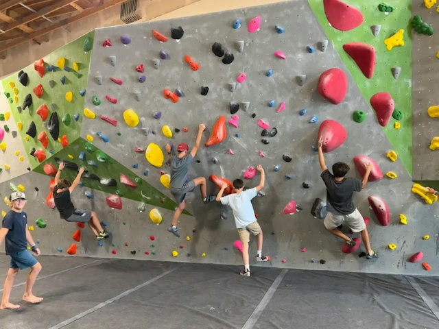Jug Rock Gym image 2