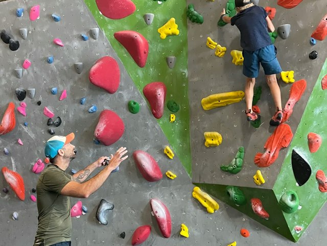 Jug Rock Gym image 1
