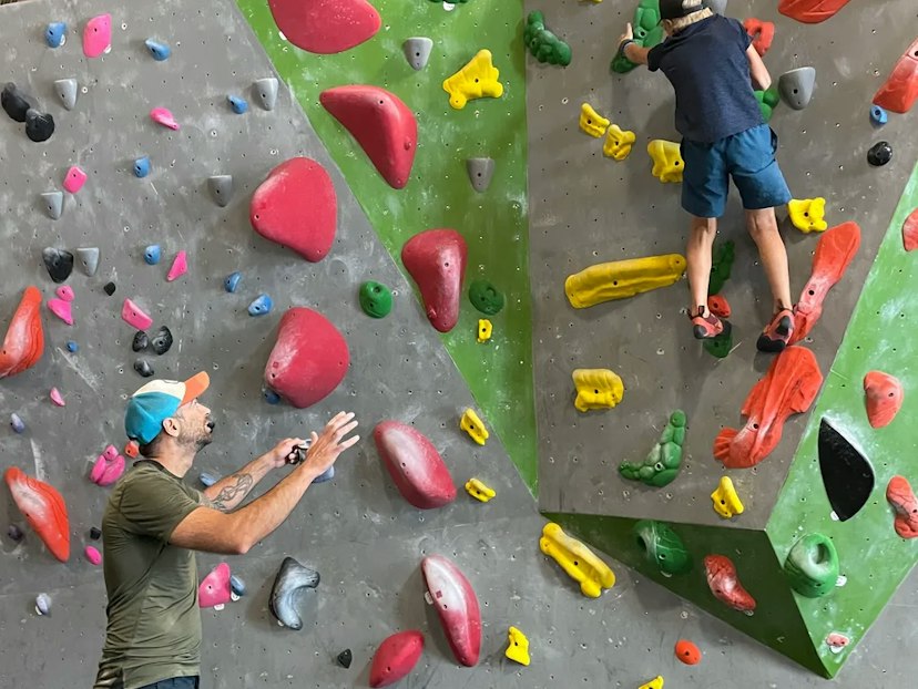 Jug Rock Gym image 1