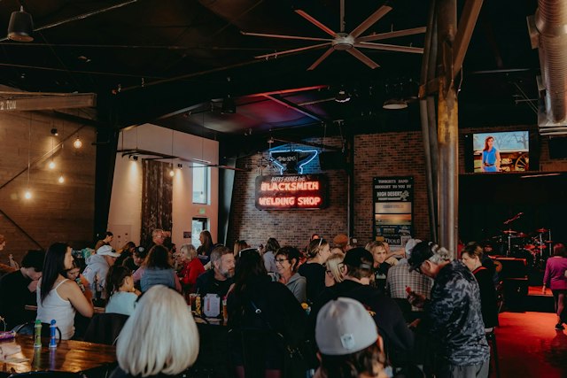 Blacksmith Public House image 6