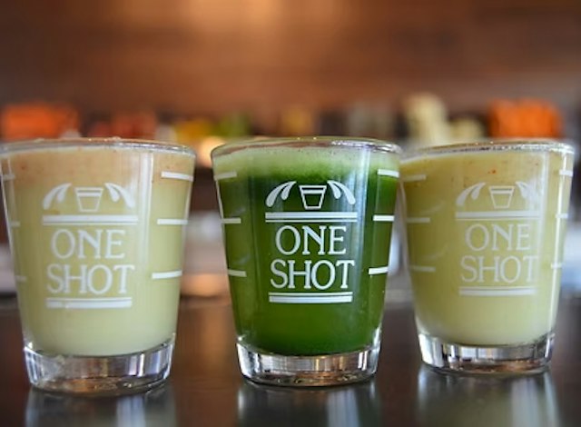 Just Cut Organic Juice Bar image 6