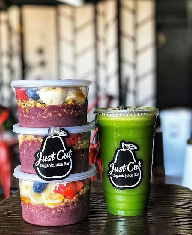 Just Cut Organic Juice Bar image 11