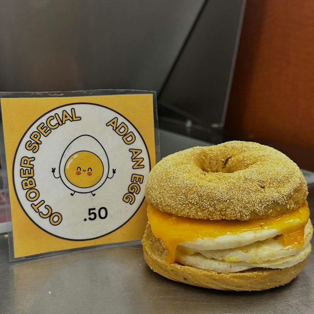 Big O Bagels - Redmond image 10