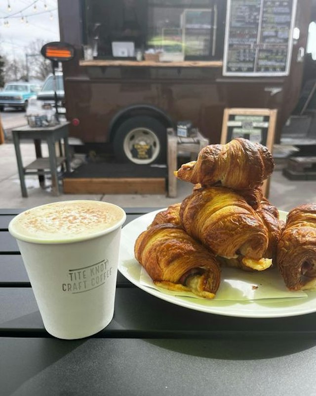 Tite Knot Craft Coffee image 4