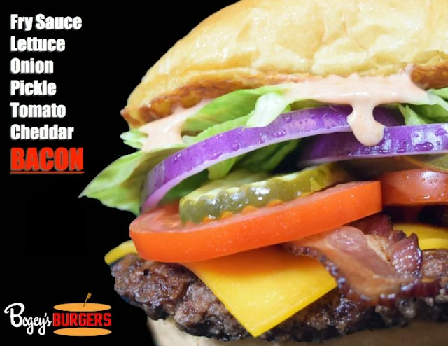Bogey's Burgers - Redmond image 3