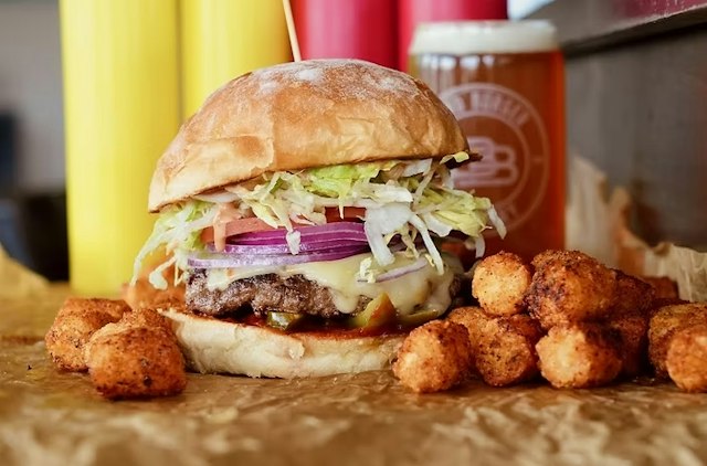 Redmond Burger Company image 1