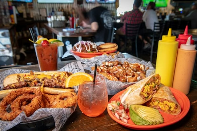 Back Door Grill image 4