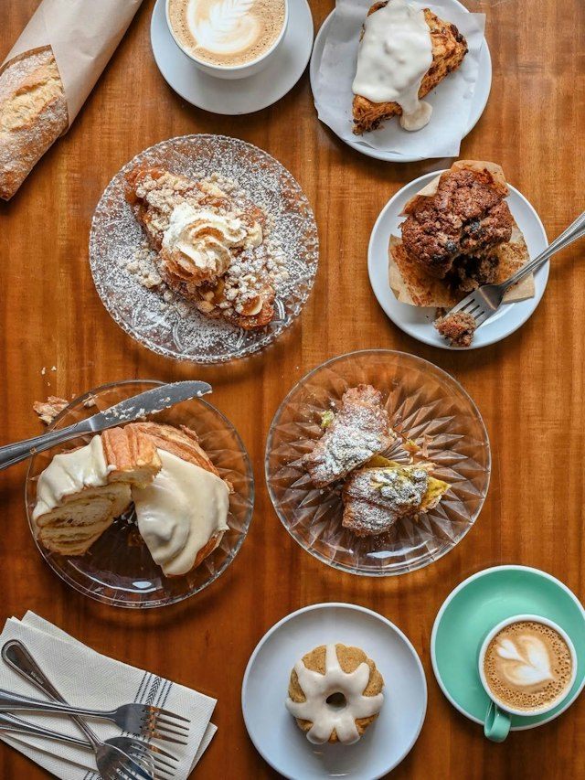 Café des Chutes image 8