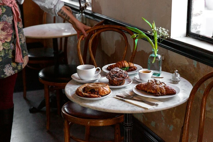 Café des Chutes image 3