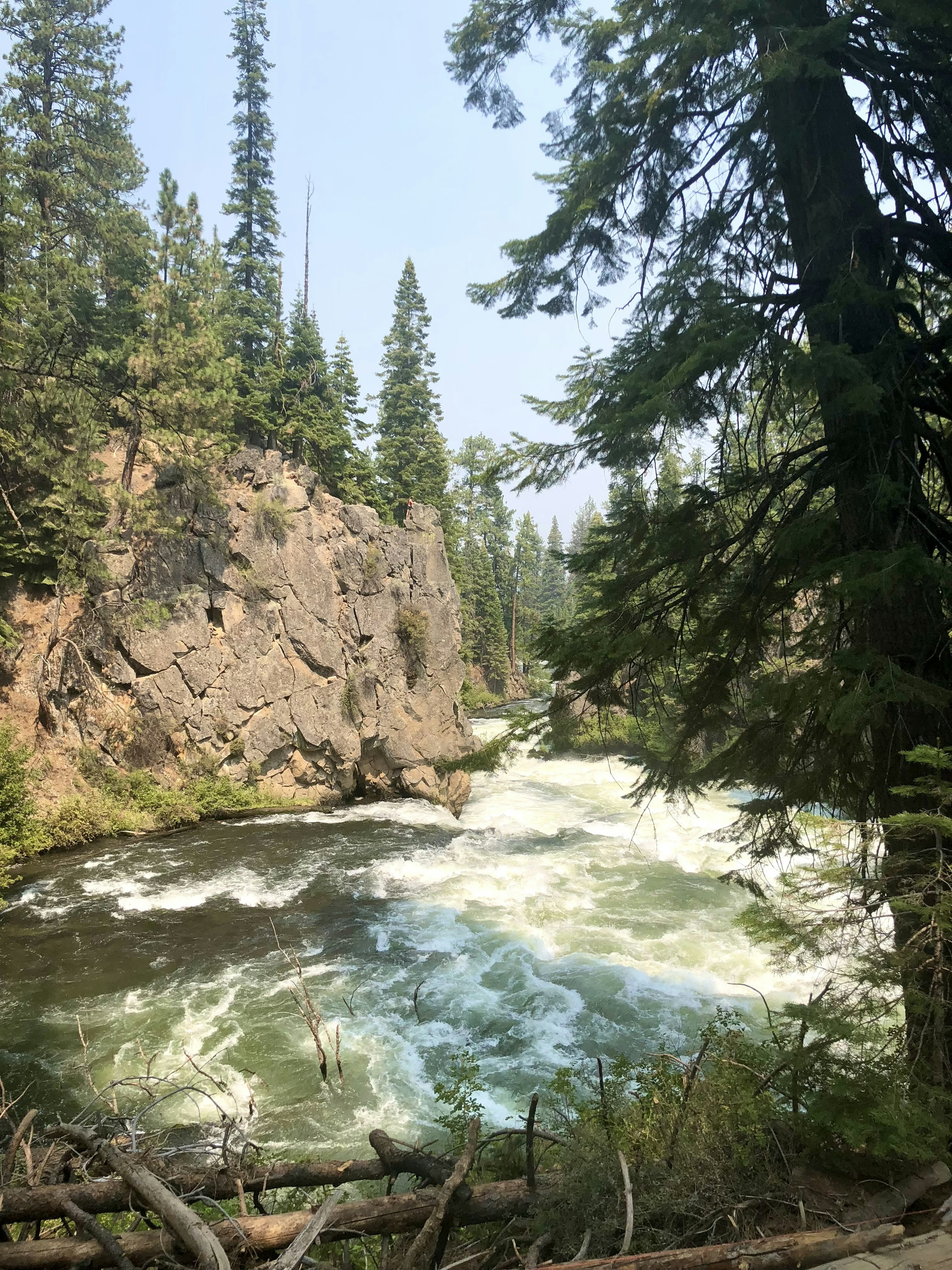 Top stays in Sunriver, OR
