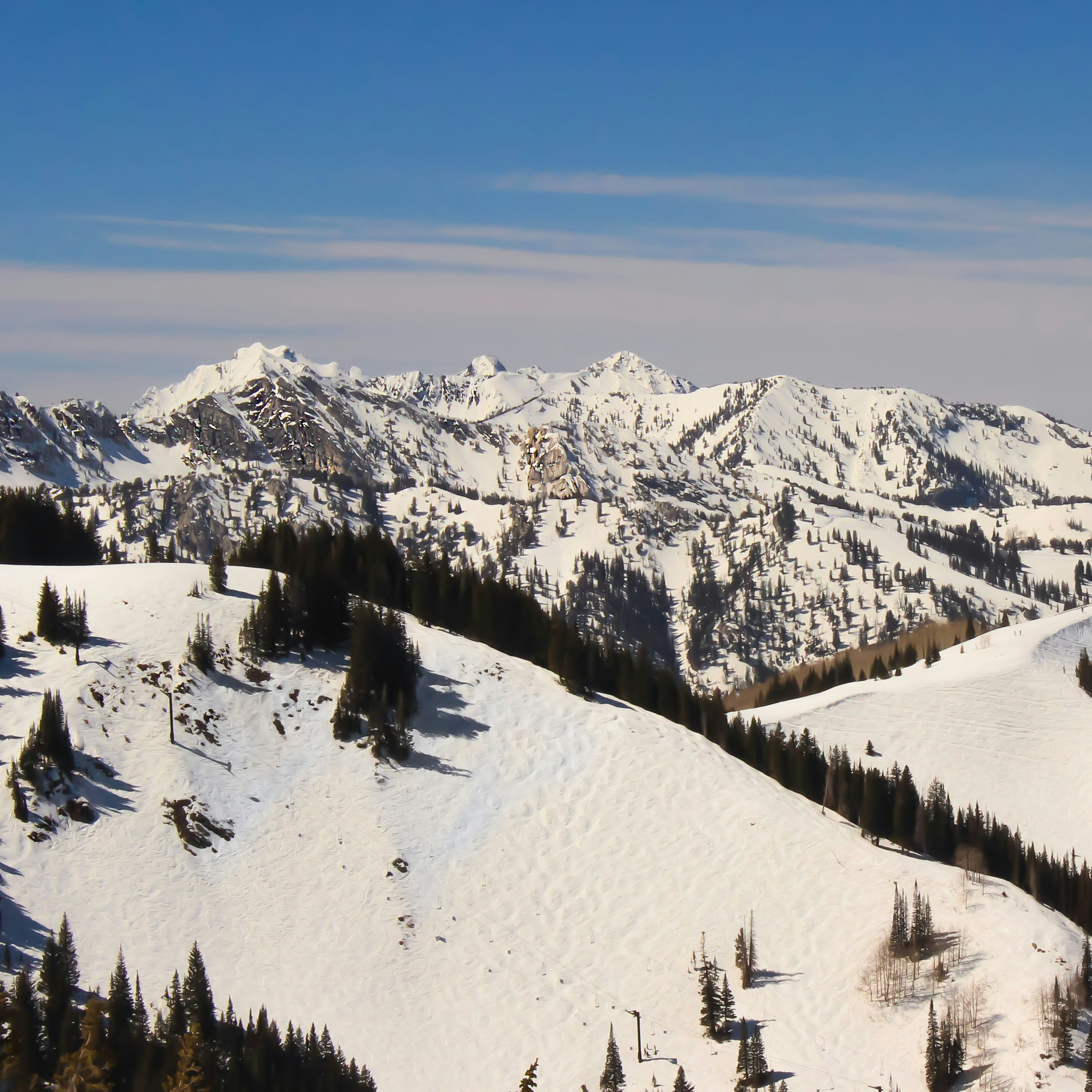 Top stays in Park City, UT