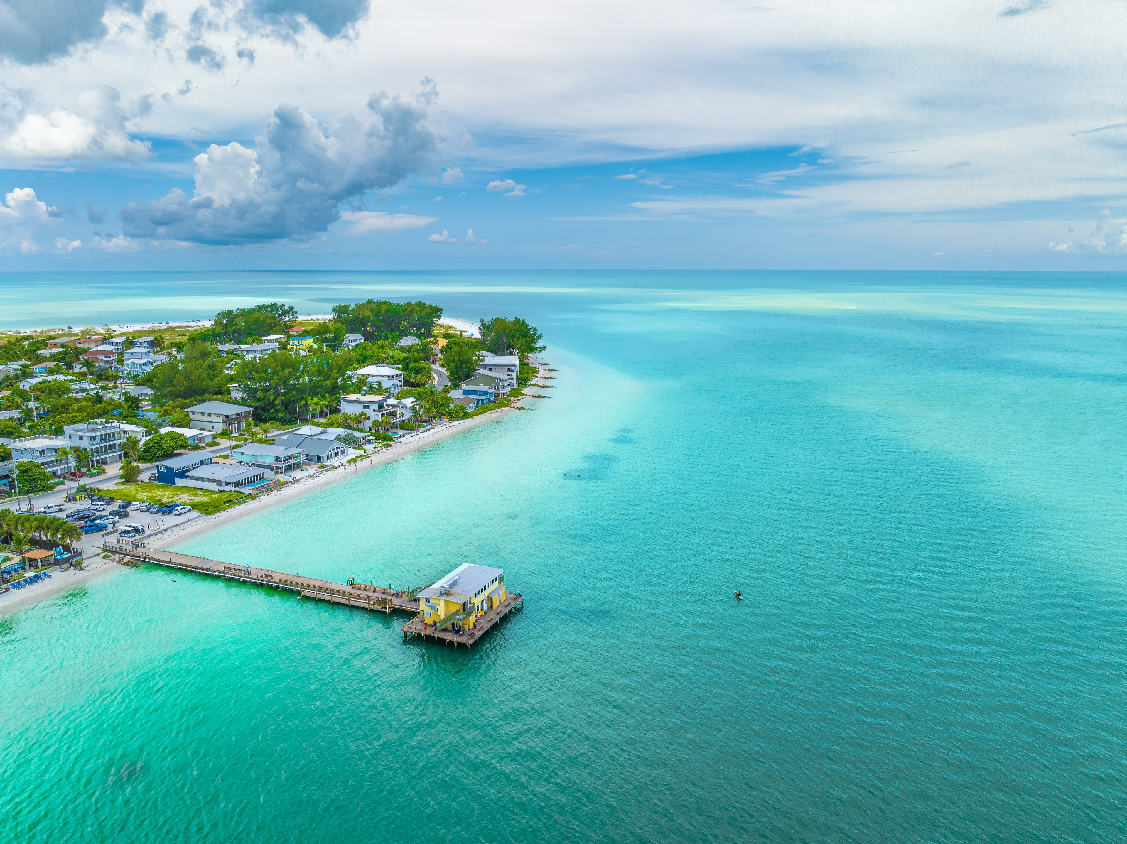 Top stays in Anna Maria Island, FL
