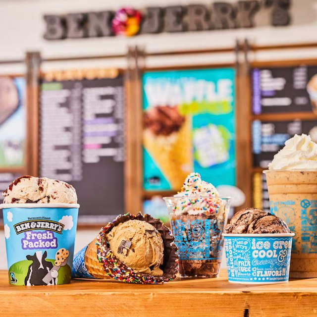 Ben & Jerry's Factory Tour image 4