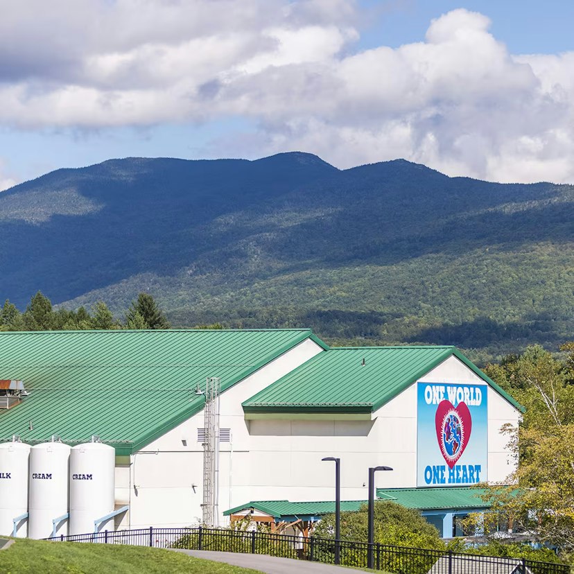 Ben & Jerry's Factory Tour image 2
