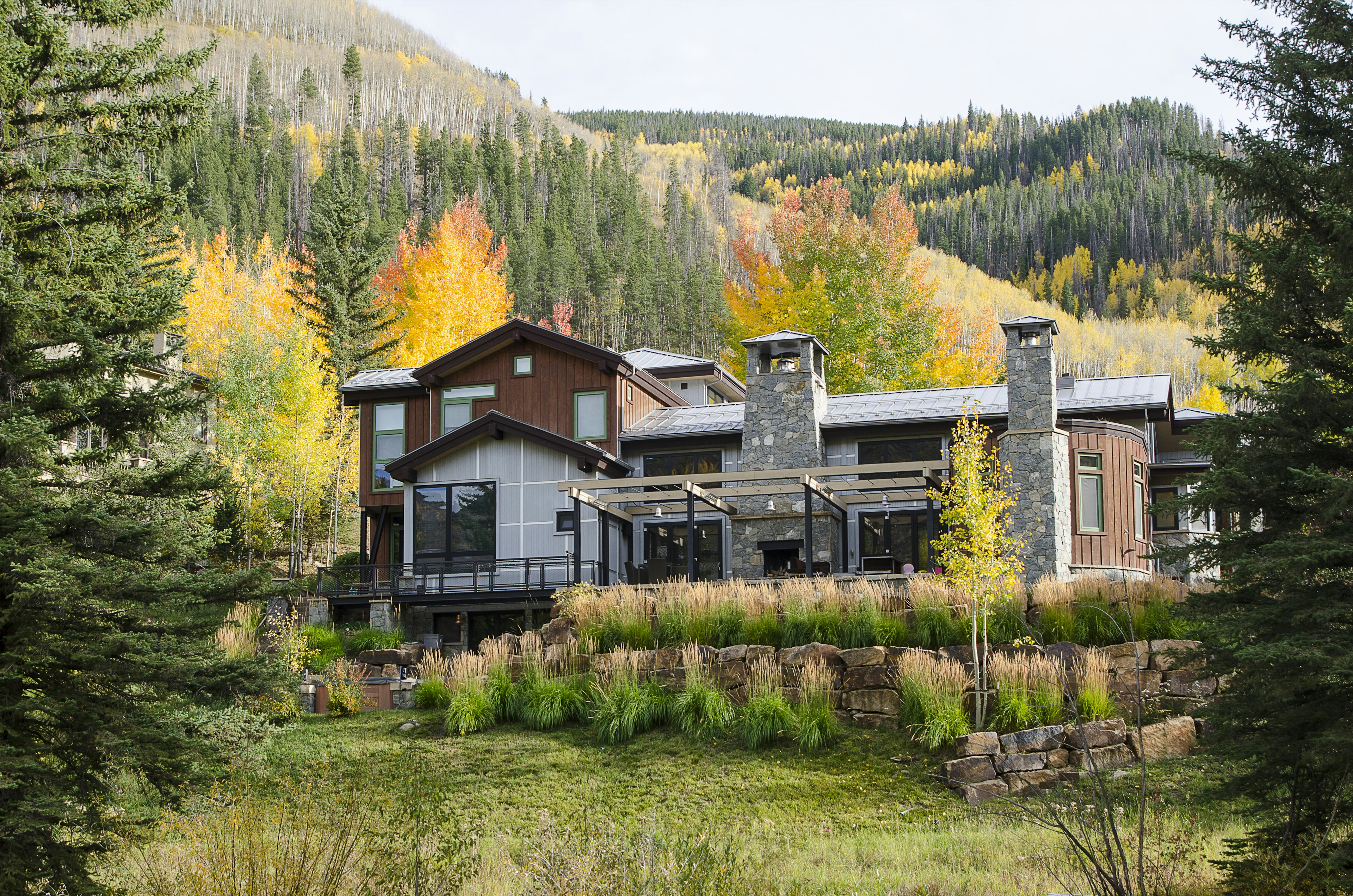 Destination type: Nature