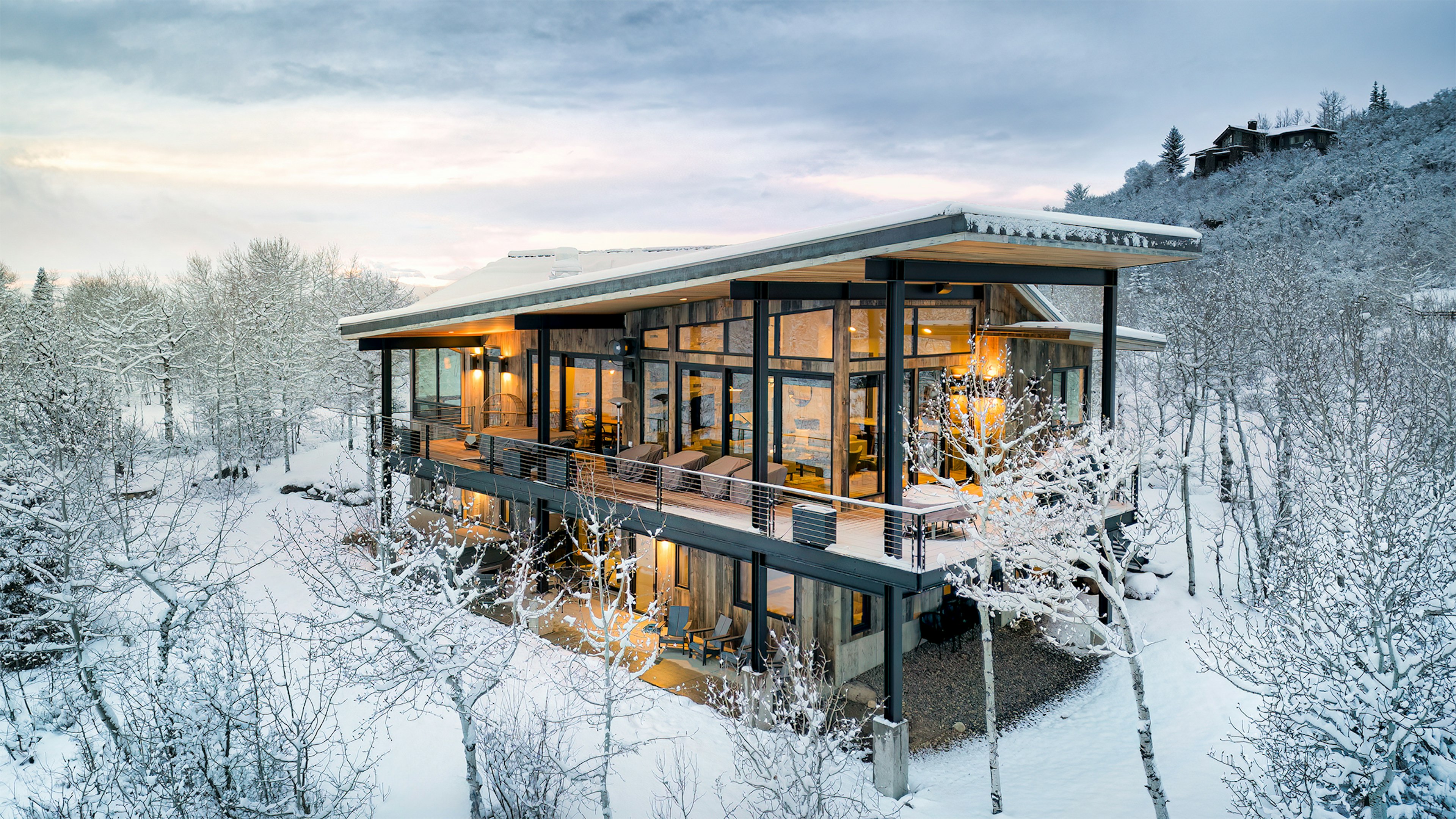 Chalet Cascada 1