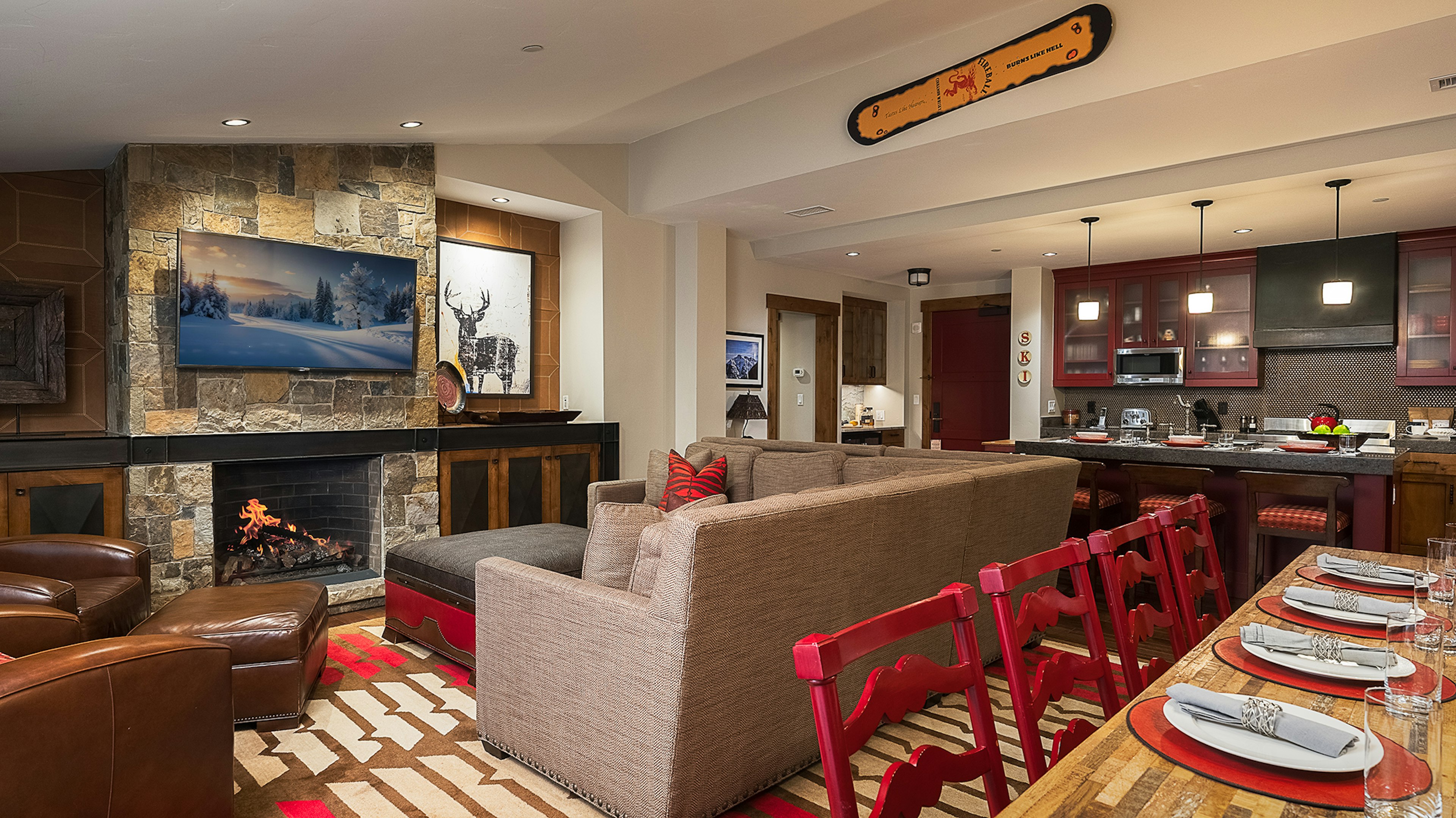 One Steamboat Place #502: Twilight Peak, photo 2