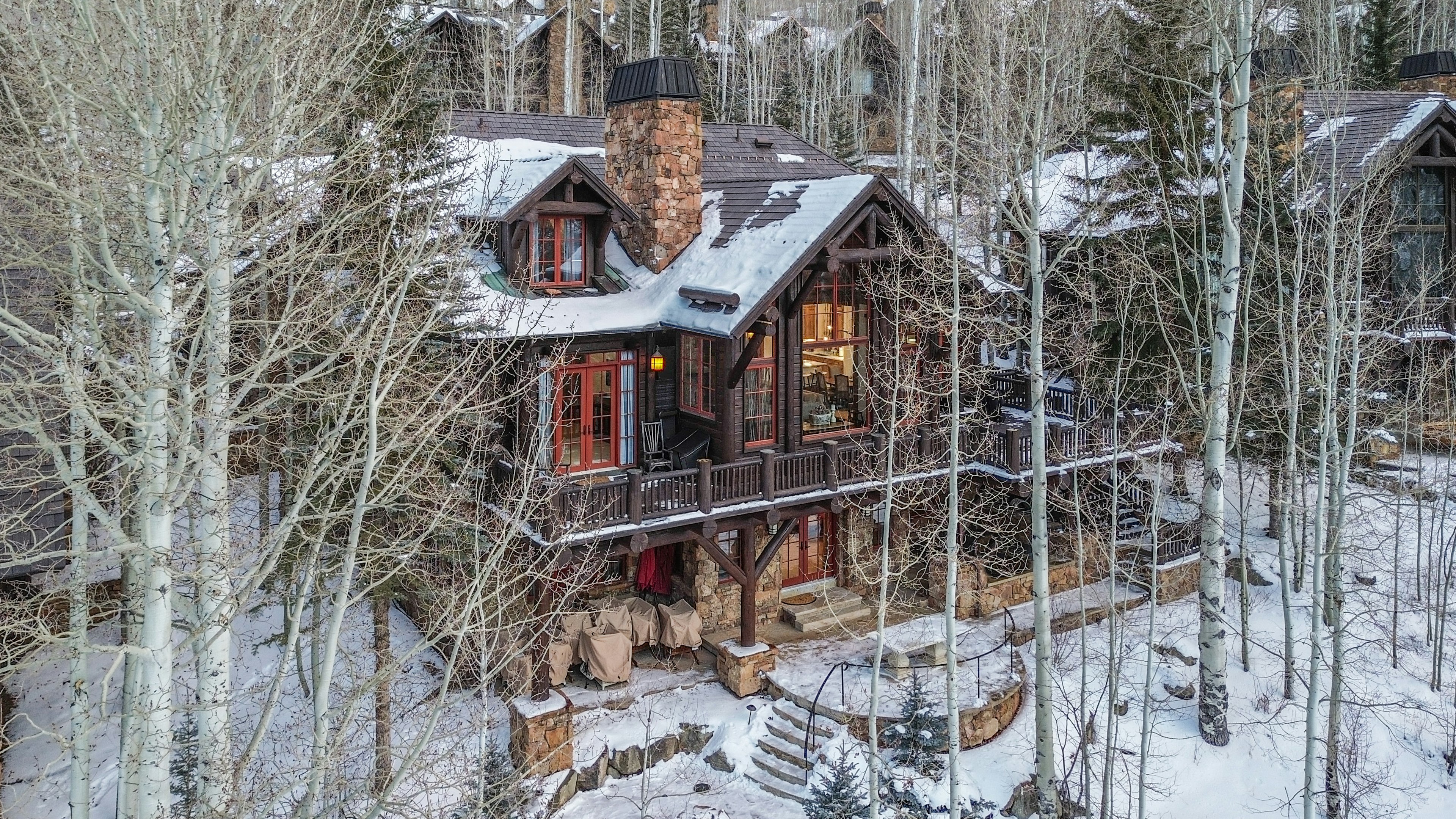 Bearberry Lodge 1