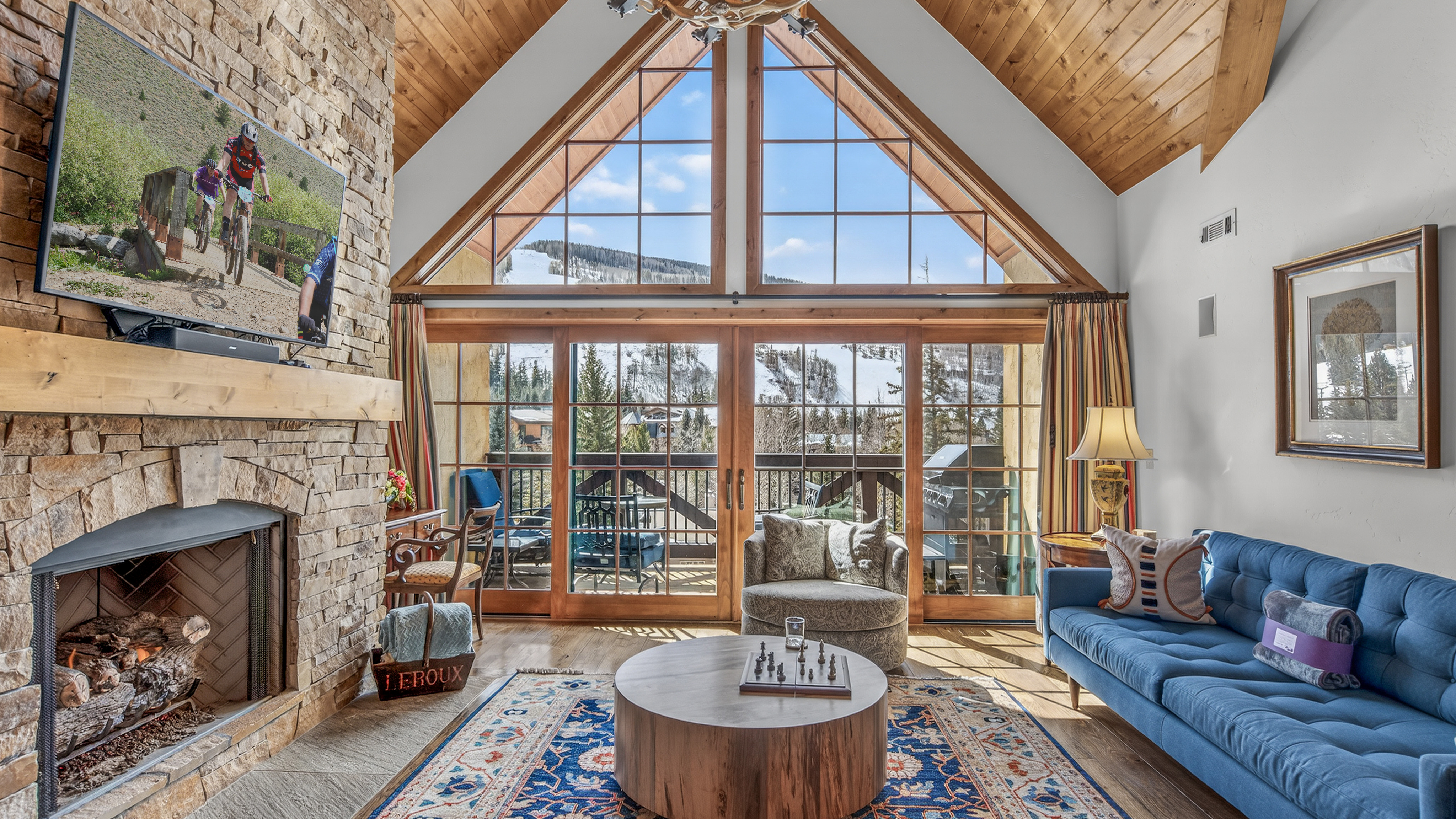 Piste Penthouse photo 1