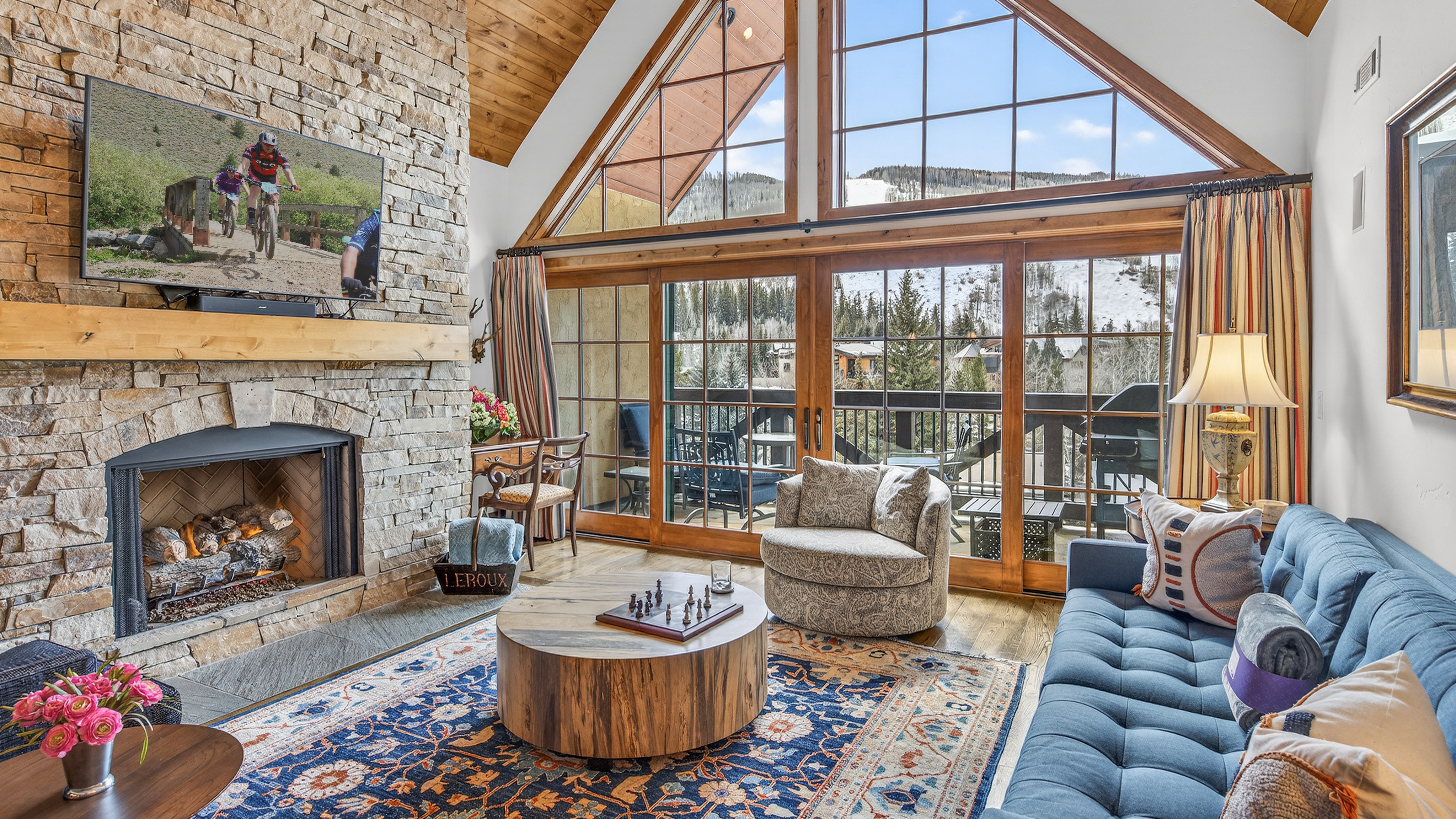Piste Penthouse photo 4
