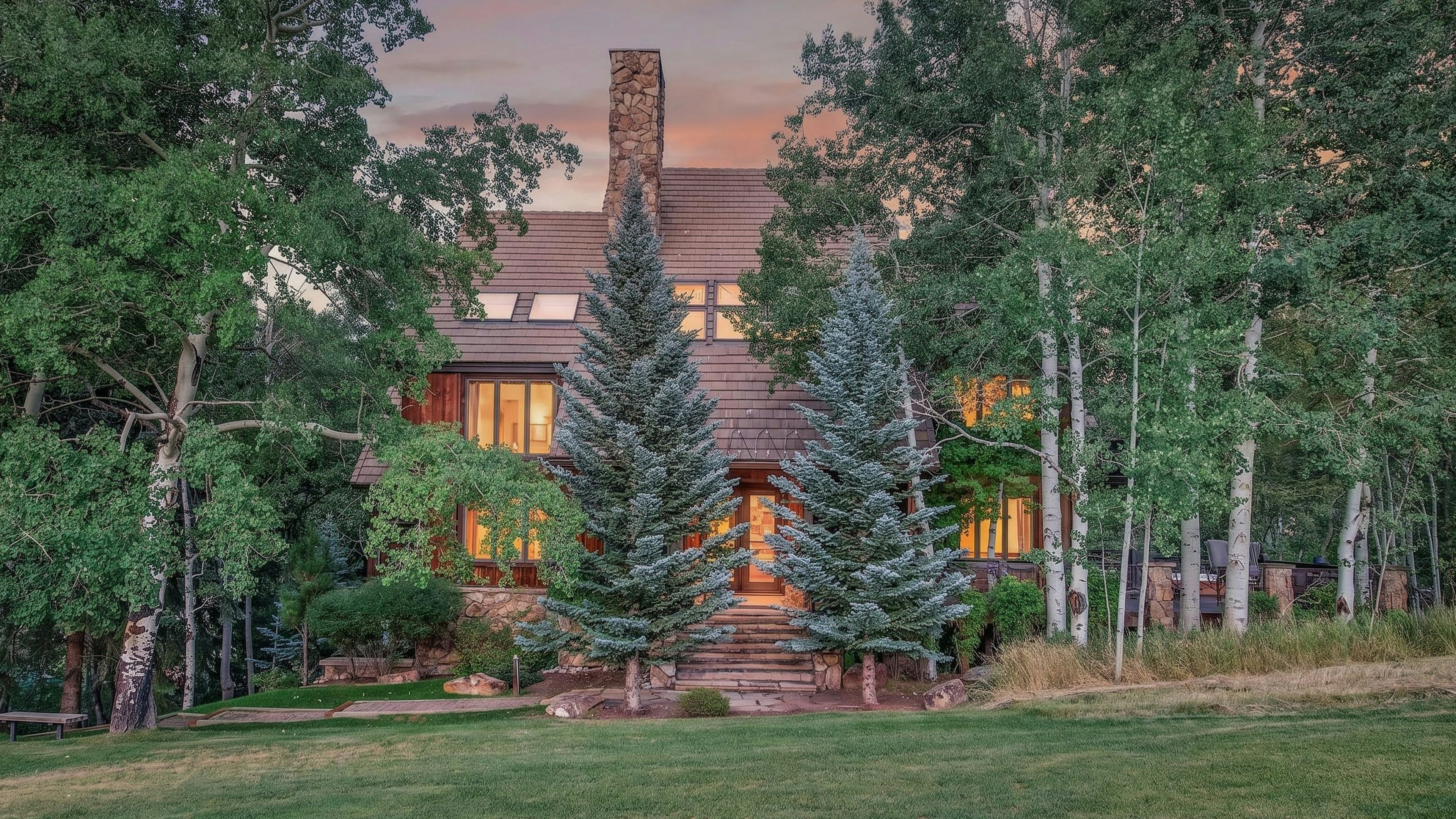 Aspen Glade Retreat, photo 2