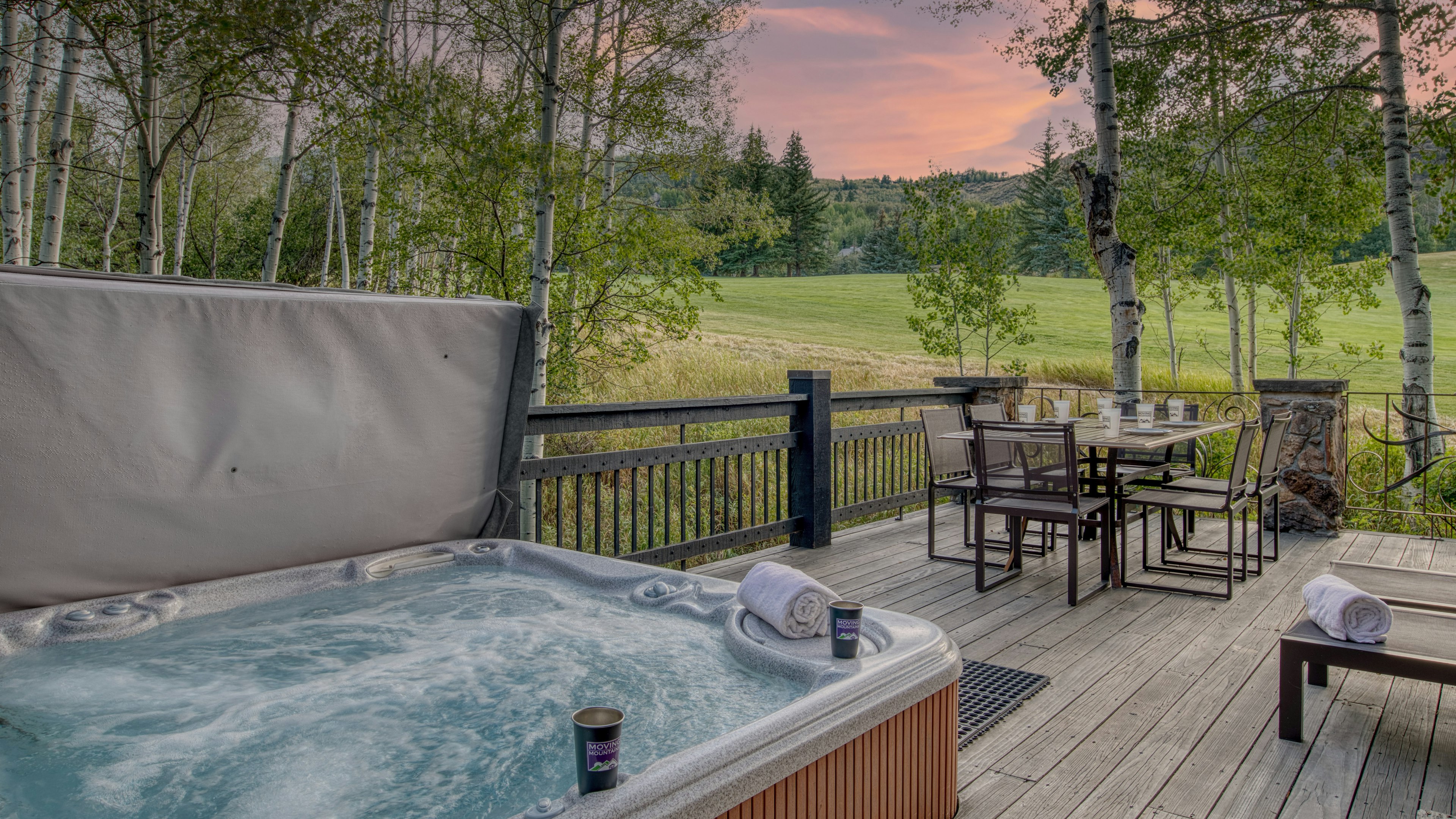 Aspen Glade Retreat, photo 3