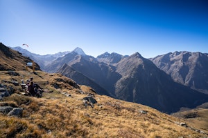 1-day pedestrian lift pass during the autumn opening  in Les 2 Alpes