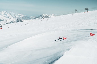 Boardercross 2 Alpes