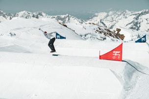 Boardercross 2 Alpes