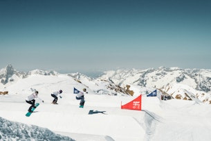 Boardercross 2 Alpes