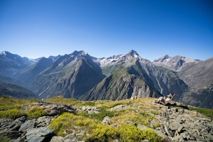 Sentier Chamois 2 Alpes