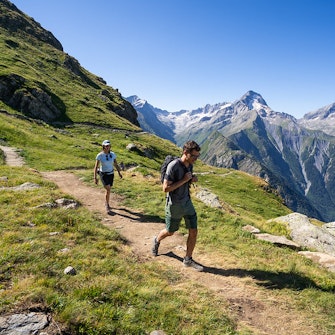 Chamois trail 2 Alpes Chamois trail 2 Alpes